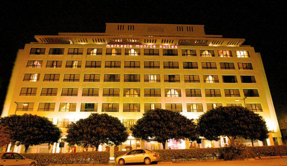 Markazia Monroe suites