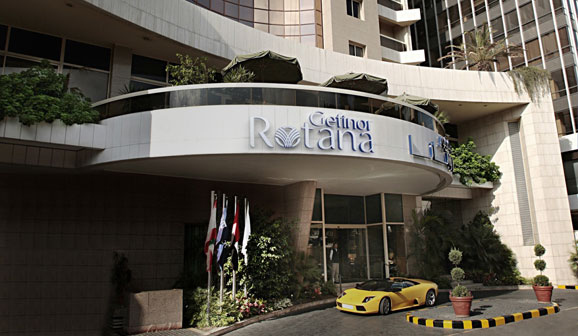 Gefinor Rotana