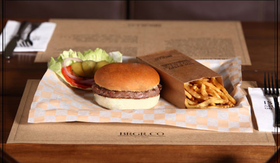 BRGR CO.