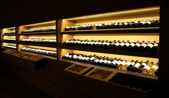 Les Caves De Taillevent