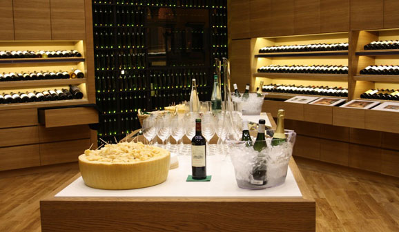 Les Caves De Taillevent