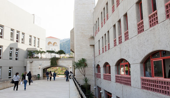 Lebanese American University