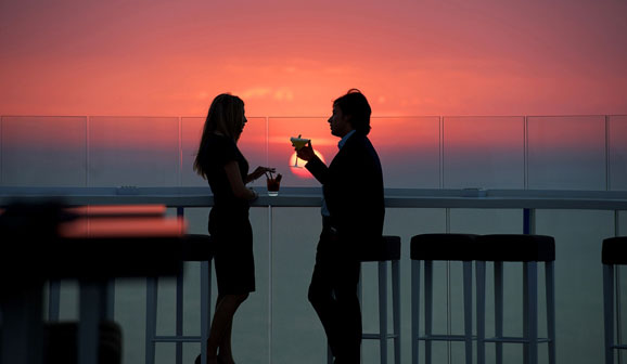 The Roof-Four Seasons Hotel