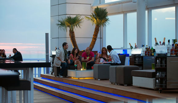 The Roof-Four Seasons Hotel