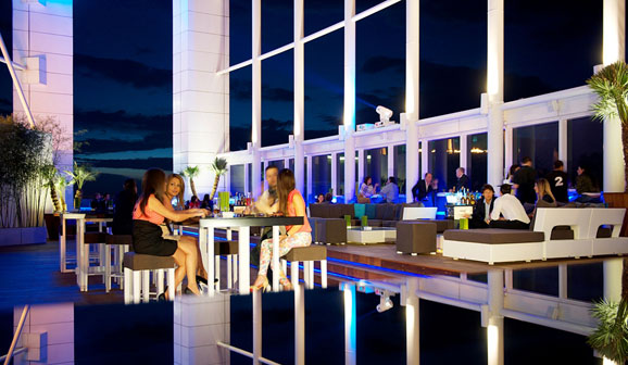 The Roof-Four Seasons Hotel