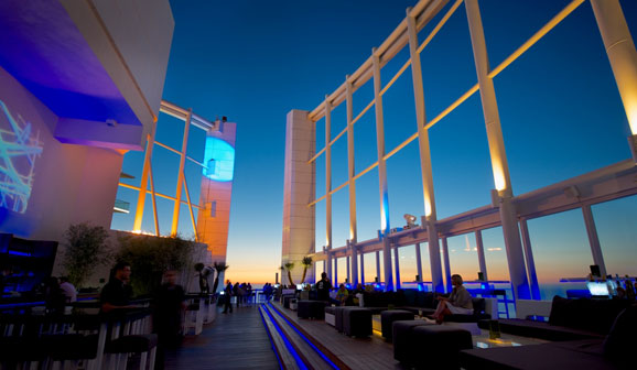 The Roof-Four Seasons Hotel