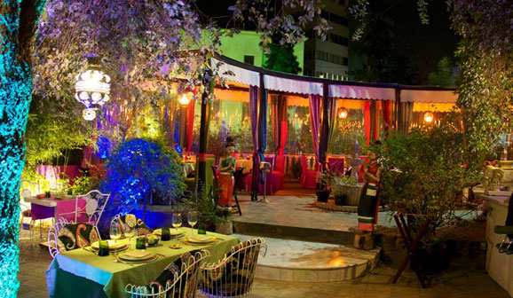 Yasmina Indian Fusion