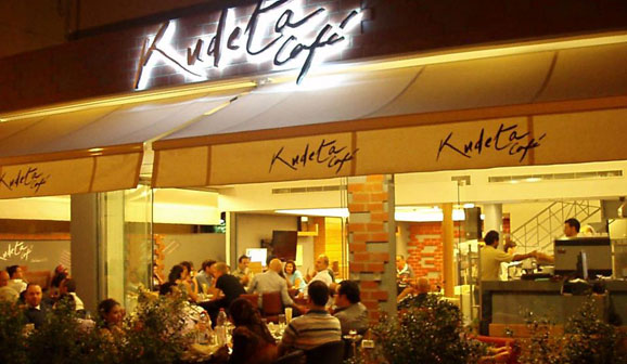 Kudeta Cafe