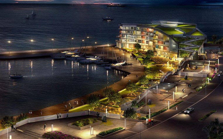 Beirut Waterfront