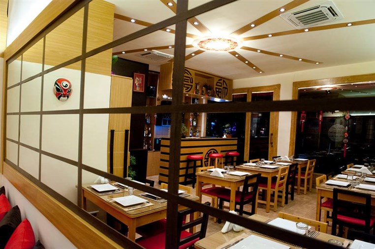 Ganbei Resto