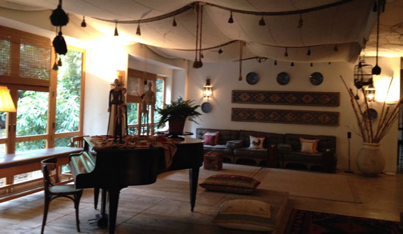 Hussein Hadid Kitchen