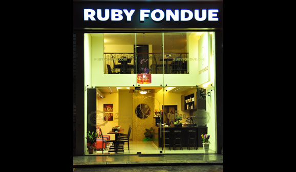 Ruby Fondue