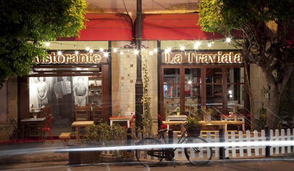 Ristorante La Traviata