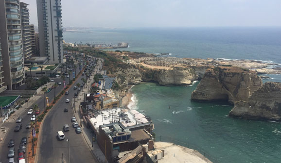 Raouche Arjaan by Rotana