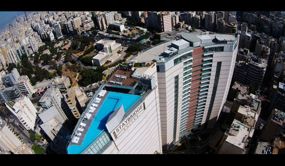 Staybridge Suites Beirut
