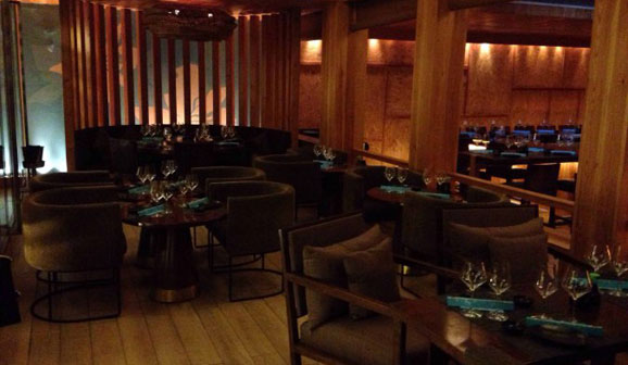 Sushi Bar