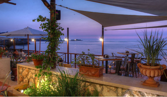 Margherita pizzeria