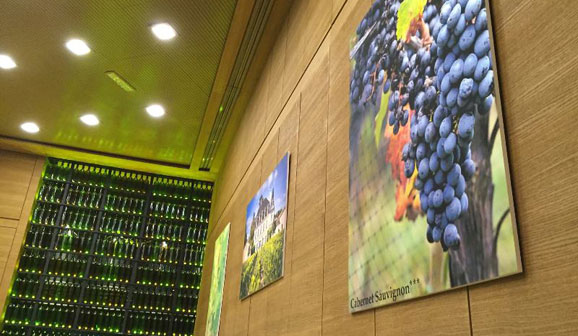 Les Caves De Taillevent