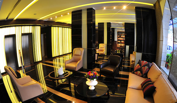 Lancaster Hotel