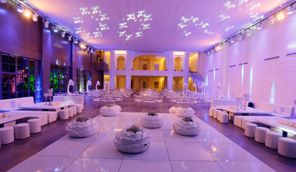 The Villa Venue 