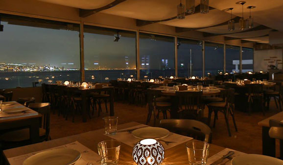 L'ancre Restaurant de fruits de mer