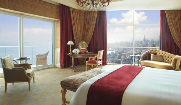 Four Seasons Hotel Beirut 