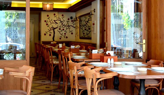 ONNO Bistro