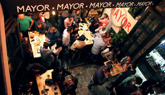 Mayor