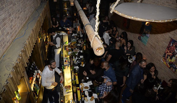 Mystic Cocktail Bar