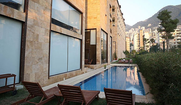 Reston Hotel Lebanon