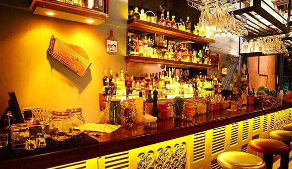History Bar