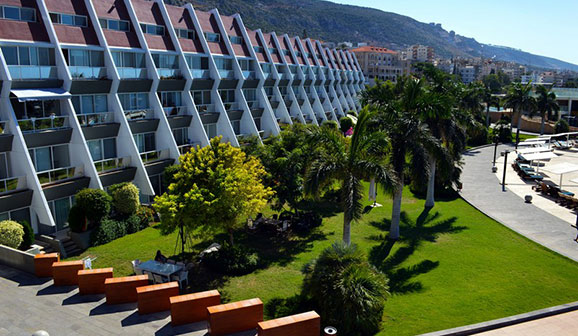 Miramar Hotel Resort and Spa