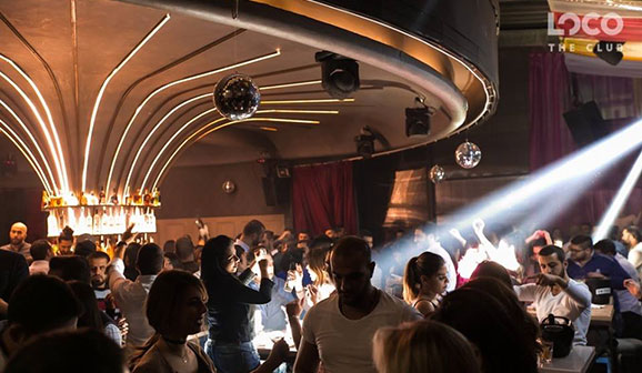 Loco The Club