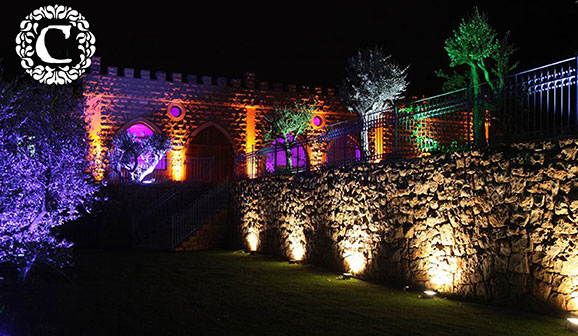 La Citadelle De Beit Chabeb