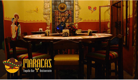 Maracas Tequila Bar 