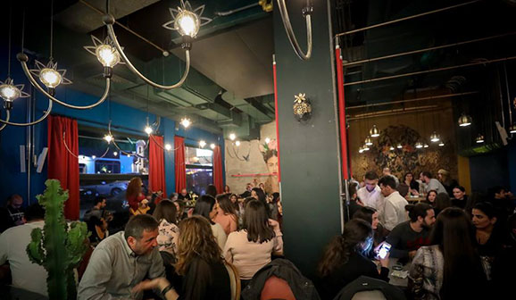 La Mezcaleria Beirut