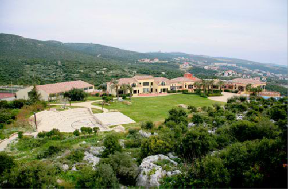 Batroun Village Club
