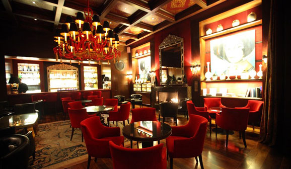 The Grill Room