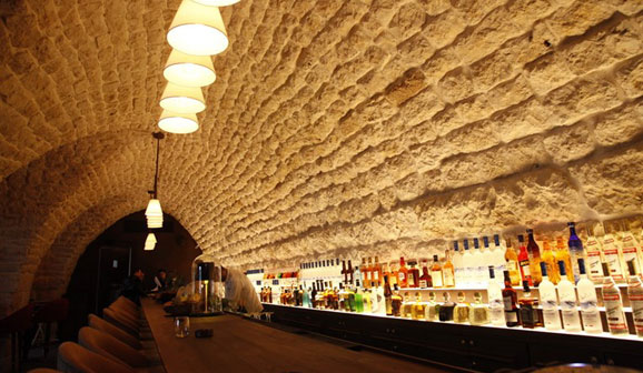 Les Caves de la Crêperie