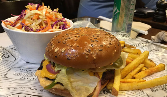 Classic Burger