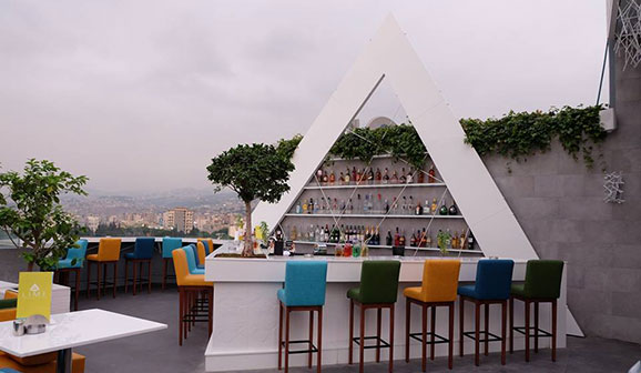 Lime Rooftop 