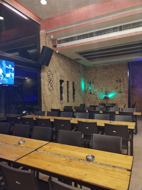 Almaz Baie resto cafe
