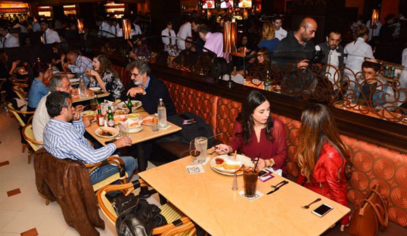The Cheesecake Factory