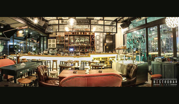 BistroBar Live Hamra