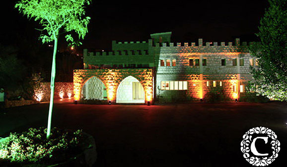 La Citadelle De Beit Chabeb