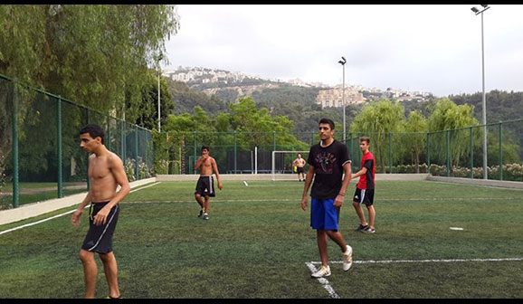 Jeita Country Club