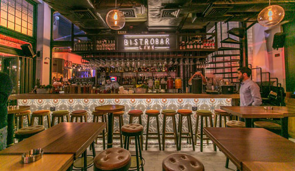 BistroBar Live Dbayeh