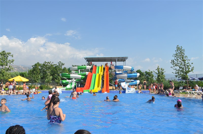 Waterland Hotel Waterpark