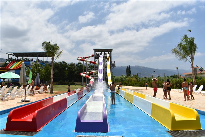 Waterland Hotel Waterpark