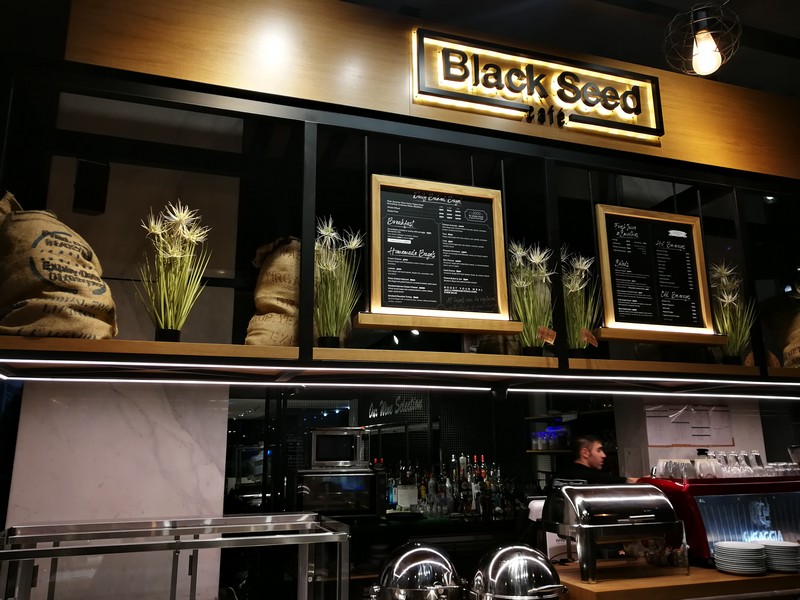 Blackseed Cafe